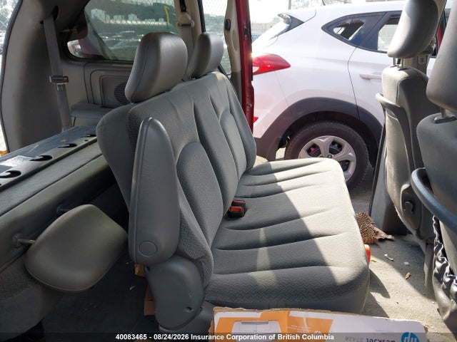 2006 Dodge Caravan Se მანქანა იყიდება აუქციონზე, vin: 1D4GP25R26B520603, აუქციონის ნომერი: 40083465