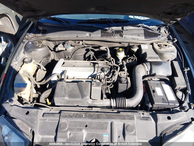 Aukcja sprzedaży 2003 Chevrolet Cavalier, vin: 3G1JC12F63S119065, numer aukcji: 40062934