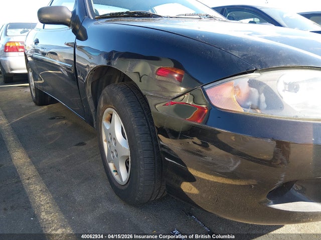 Aukcja sprzedaży 2003 Chevrolet Cavalier, vin: 3G1JC12F63S119065, numer aukcji: 40062934