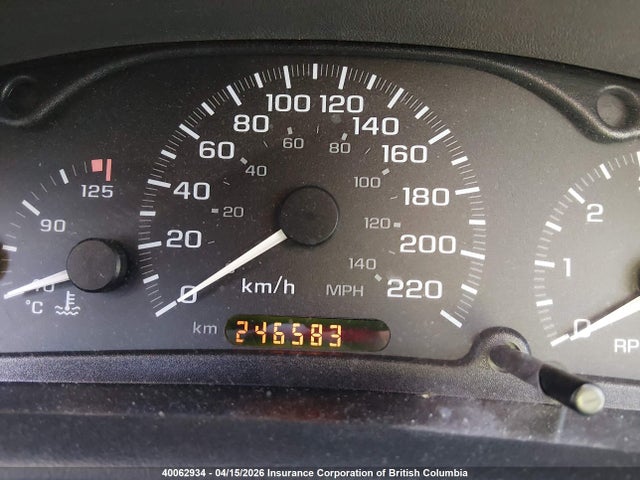 Aukcja sprzedaży 2003 Chevrolet Cavalier, vin: 3G1JC12F63S119065, numer aukcji: 40062934