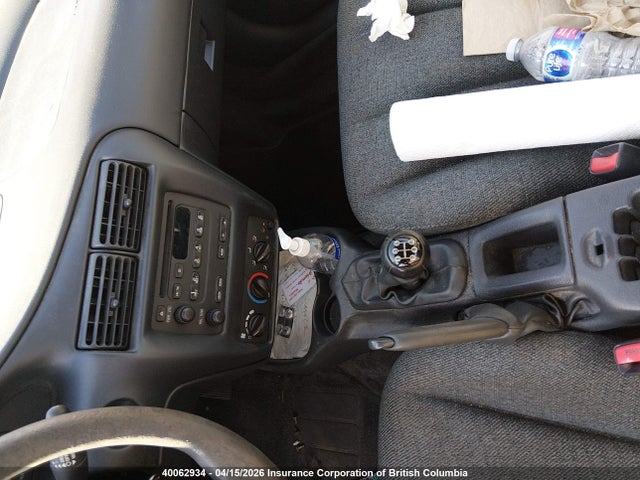 Aukcja sprzedaży 2003 Chevrolet Cavalier, vin: 3G1JC12F63S119065, numer aukcji: 40062934