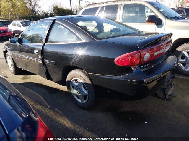 Aukcja sprzedaży 2003 Chevrolet Cavalier, vin: 3G1JC12F63S119065, numer aukcji: 40062934