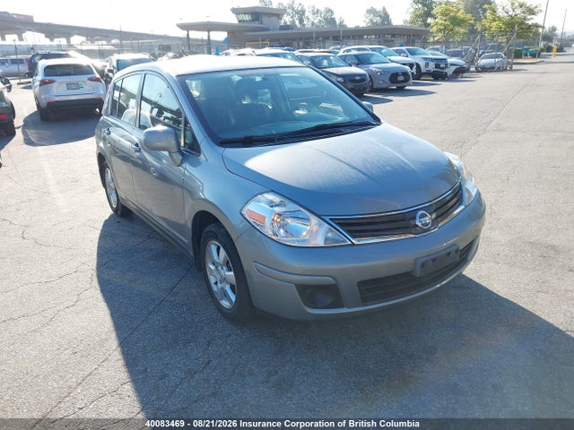 40083469 :رقم المزاد ، 3N1BC1CP5CL372698 vin ، 2012 Nissan Versa مزاد بيع
