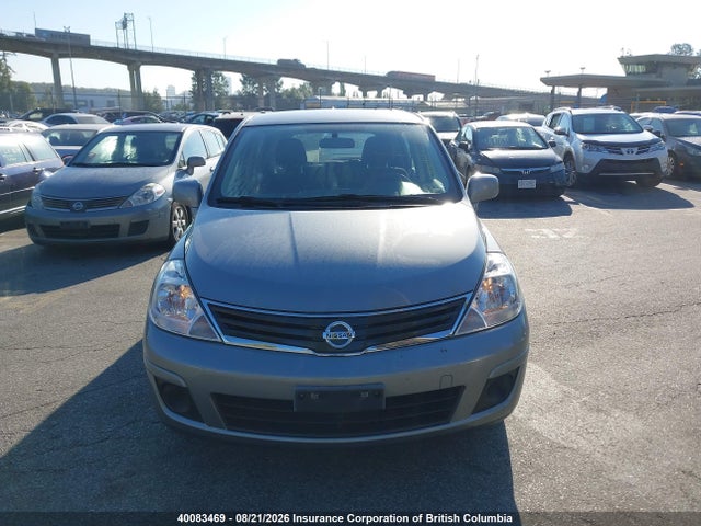 40083469 :رقم المزاد ، 3N1BC1CP5CL372698 vin ، 2012 Nissan Versa مزاد بيع