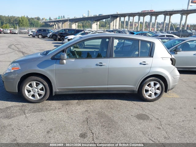 40083469 :رقم المزاد ، 3N1BC1CP5CL372698 vin ، 2012 Nissan Versa مزاد بيع
