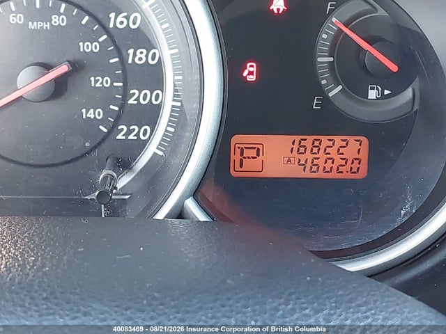40083469 :رقم المزاد ، 3N1BC1CP5CL372698 vin ، 2012 Nissan Versa مزاد بيع