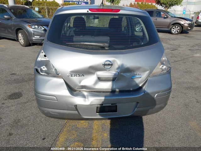 40083469 :رقم المزاد ، 3N1BC1CP5CL372698 vin ، 2012 Nissan Versa مزاد بيع