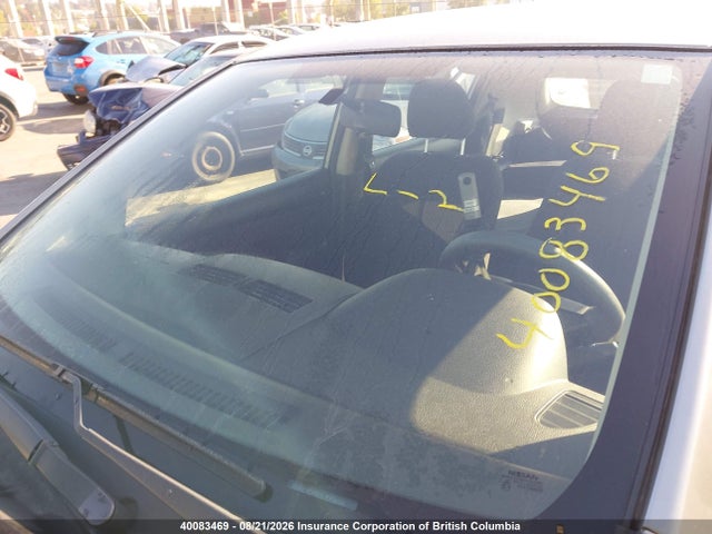 40083469 :رقم المزاد ، 3N1BC1CP5CL372698 vin ، 2012 Nissan Versa مزاد بيع