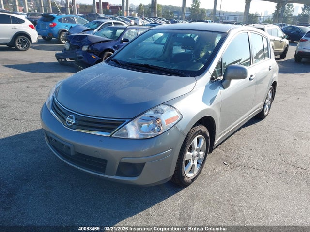40083469 :رقم المزاد ، 3N1BC1CP5CL372698 vin ، 2012 Nissan Versa مزاد بيع