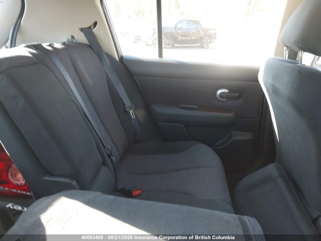 40083469 :رقم المزاد ، 3N1BC1CP5CL372698 vin ، 2012 Nissan Versa مزاد بيع