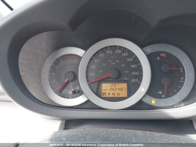 Aukcja sprzedaży 2010 Toyota Rav4, vin: 2T3BF4DVXAW045741, numer aukcji: 40083470