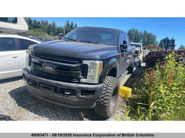 Aukcja sprzedaży 2018 Ford F350, vin: 1FT8W3B68JEB13929, numer aukcji: 40083471