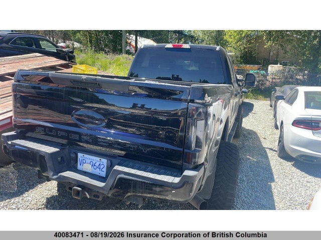 Aukcja sprzedaży 2018 Ford F350, vin: 1FT8W3B68JEB13929, numer aukcji: 40083471