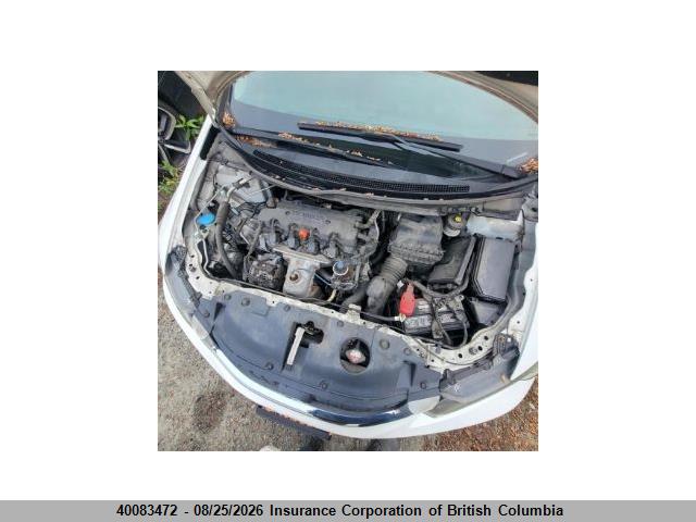 40083472 :رقم المزاد ، 2HGFB2F4XDH106971 vin ، 2013 Honda Civic مزاد بيع