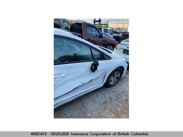 40083472 :رقم المزاد ، 2HGFB2F4XDH106971 vin ، 2013 Honda Civic مزاد بيع