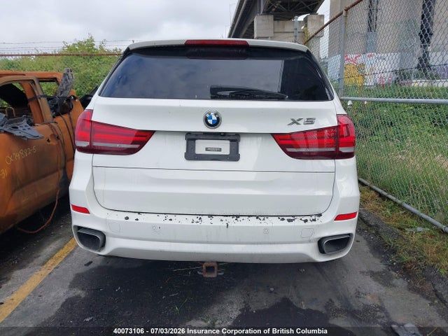 40073106 :رقم المزاد ، 5UXKR0C50G0P19778 vin ، 2016 Bmw X5 Xdrive35i مزاد بيع