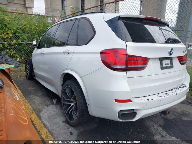 40073106 :رقم المزاد ، 5UXKR0C50G0P19778 vin ، 2016 Bmw X5 Xdrive35i مزاد بيع