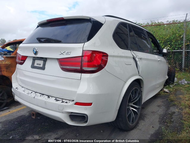 40073106 :رقم المزاد ، 5UXKR0C50G0P19778 vin ، 2016 Bmw X5 Xdrive35i مزاد بيع