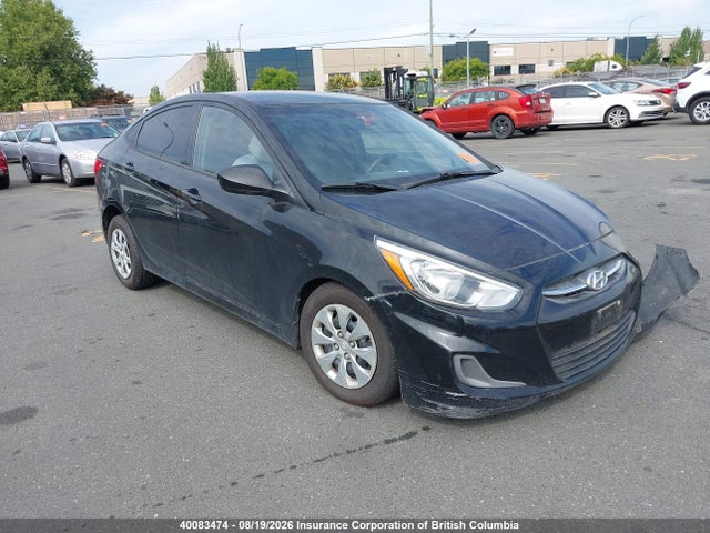 Продаж на аукціоні авто 2016 Hyundai Accent Se, vin: KMHCT4AE9GU008182, номер лоту: 40083474