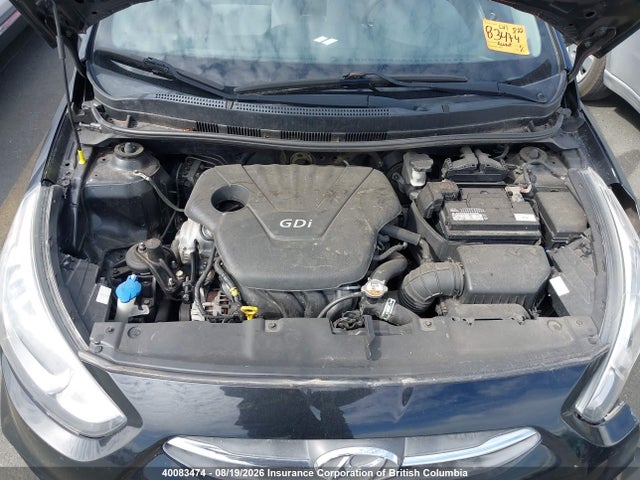 Продаж на аукціоні авто 2016 Hyundai Accent Se, vin: KMHCT4AE9GU008182, номер лоту: 40083474