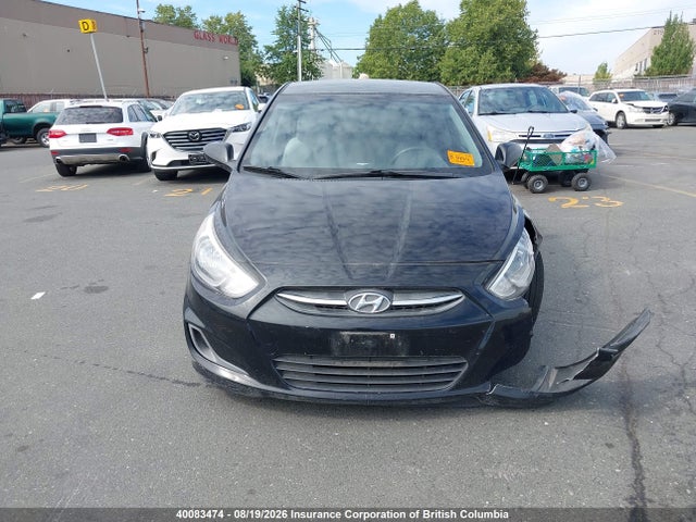 Продаж на аукціоні авто 2016 Hyundai Accent Se, vin: KMHCT4AE9GU008182, номер лоту: 40083474