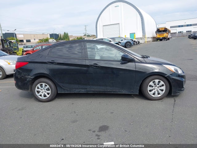 Продаж на аукціоні авто 2016 Hyundai Accent Se, vin: KMHCT4AE9GU008182, номер лоту: 40083474