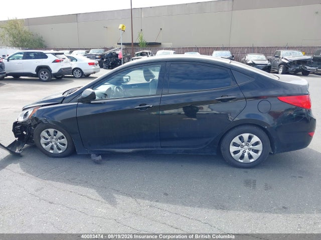Продаж на аукціоні авто 2016 Hyundai Accent Se, vin: KMHCT4AE9GU008182, номер лоту: 40083474