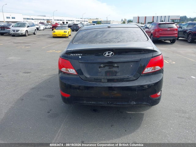 Продаж на аукціоні авто 2016 Hyundai Accent Se, vin: KMHCT4AE9GU008182, номер лоту: 40083474