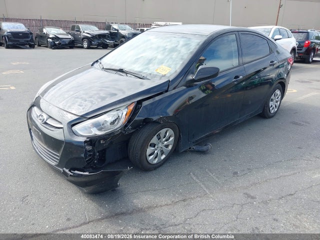 Продаж на аукціоні авто 2016 Hyundai Accent Se, vin: KMHCT4AE9GU008182, номер лоту: 40083474