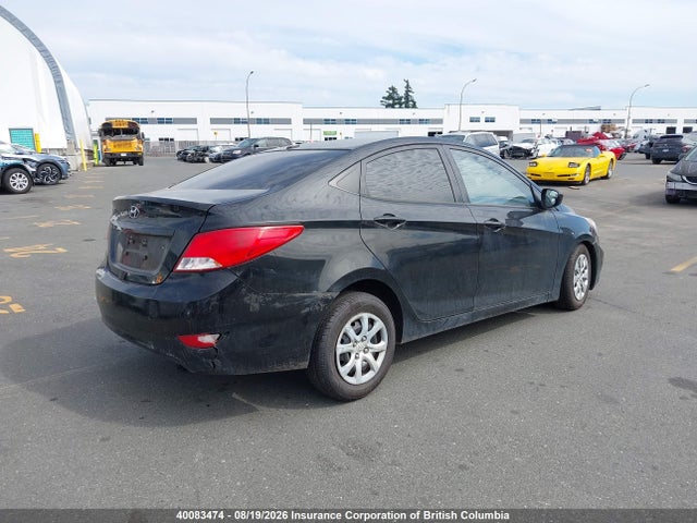 Продаж на аукціоні авто 2016 Hyundai Accent Se, vin: KMHCT4AE9GU008182, номер лоту: 40083474