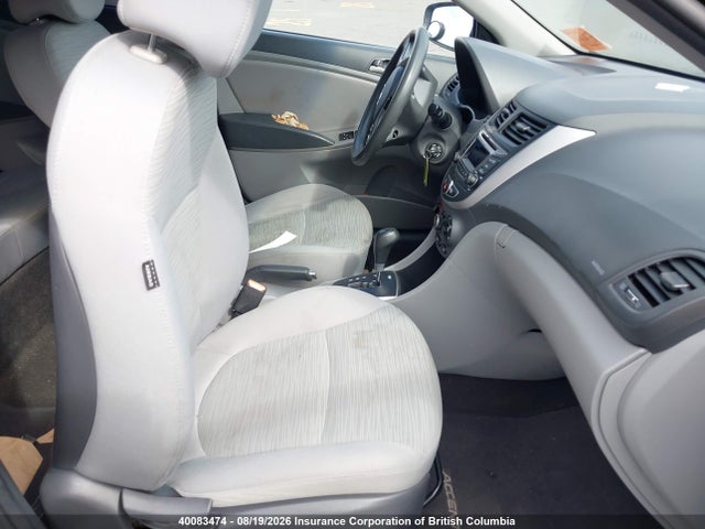 Продаж на аукціоні авто 2016 Hyundai Accent Se, vin: KMHCT4AE9GU008182, номер лоту: 40083474