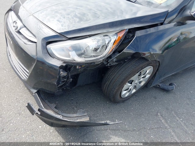 Продаж на аукціоні авто 2016 Hyundai Accent Se, vin: KMHCT4AE9GU008182, номер лоту: 40083474