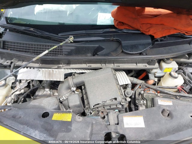 Продажа на аукционе авто 2017 Toyota Prius, vin: JTDZN3EU4HJ071455, номер лота: 40083475