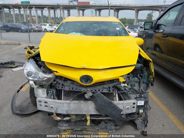Продажа на аукционе авто 2017 Toyota Prius, vin: JTDZN3EU4HJ071455, номер лота: 40083475