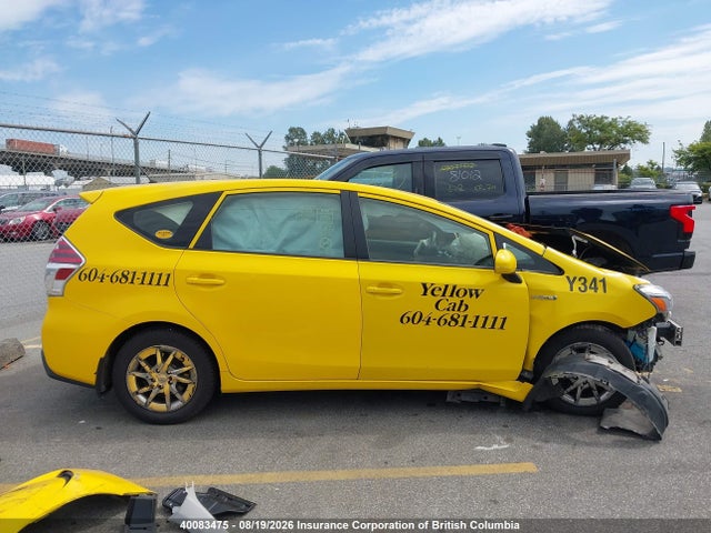 Продажа на аукционе авто 2017 Toyota Prius, vin: JTDZN3EU4HJ071455, номер лота: 40083475