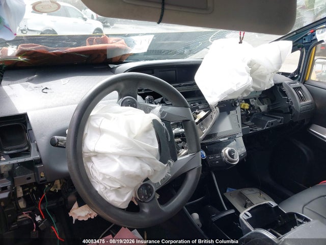 Продажа на аукционе авто 2017 Toyota Prius, vin: JTDZN3EU4HJ071455, номер лота: 40083475