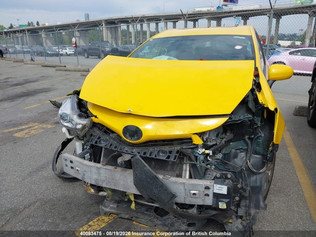 Продажа на аукционе авто 2017 Toyota Prius, vin: JTDZN3EU4HJ071455, номер лота: 40083475