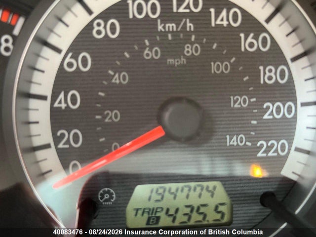 40083476 :رقم المزاد ، JM1CR193160107752 vin ، 2006 Mazda 5 مزاد بيع