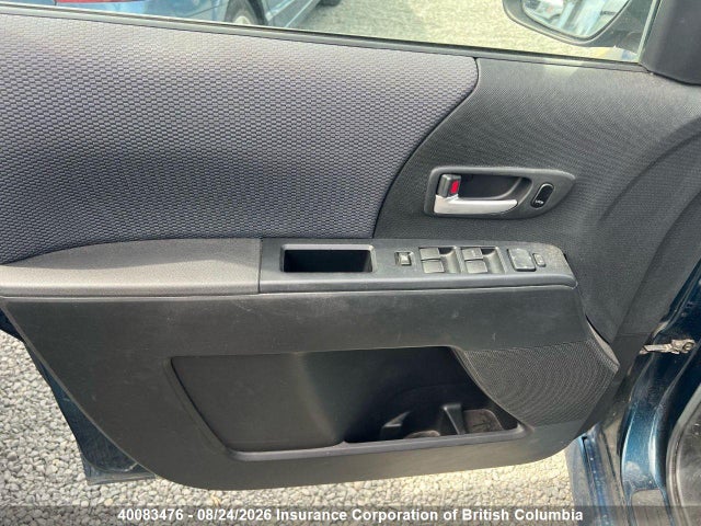 40083476 :رقم المزاد ، JM1CR193160107752 vin ، 2006 Mazda 5 مزاد بيع