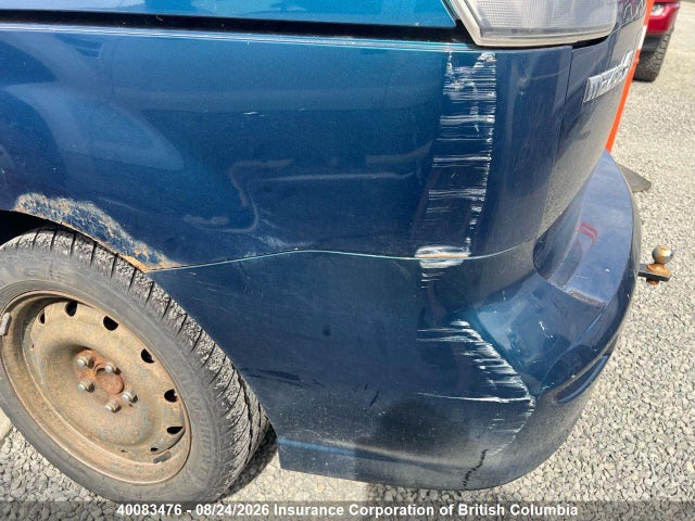 40083476 :رقم المزاد ، JM1CR193160107752 vin ، 2006 Mazda 5 مزاد بيع