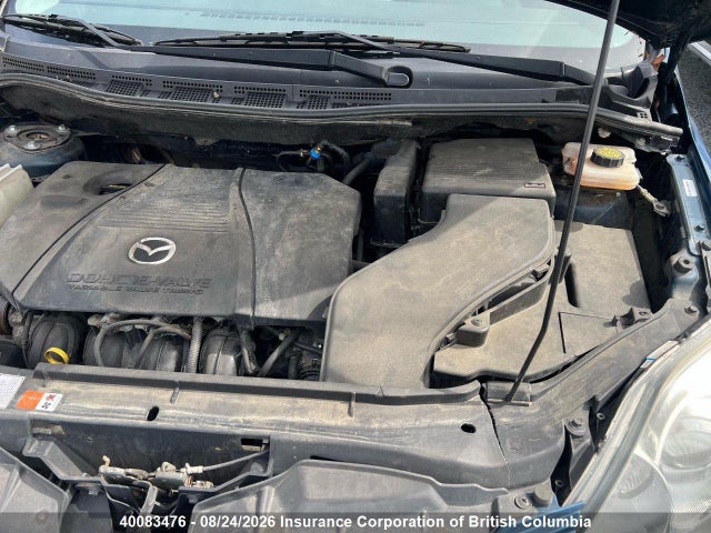 40083476 :رقم المزاد ، JM1CR193160107752 vin ، 2006 Mazda 5 مزاد بيع