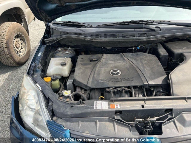 40083476 :رقم المزاد ، JM1CR193160107752 vin ، 2006 Mazda 5 مزاد بيع