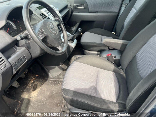 40083476 :رقم المزاد ، JM1CR193160107752 vin ، 2006 Mazda 5 مزاد بيع