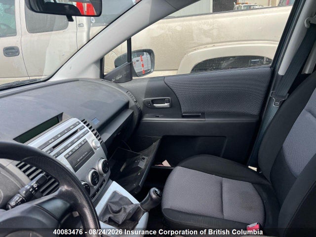 40083476 :رقم المزاد ، JM1CR193160107752 vin ، 2006 Mazda 5 مزاد بيع