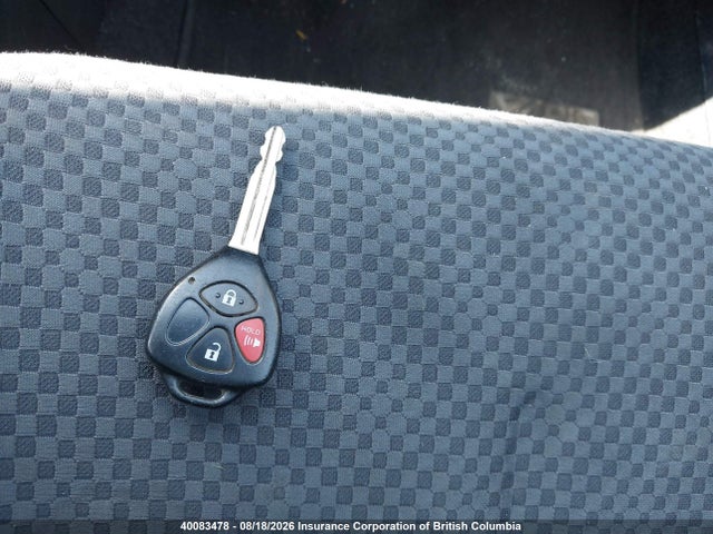 Продаж на аукціоні авто 2007 Toyota Yaris, vin: JTDBT923X71184749, номер лоту: 40083478