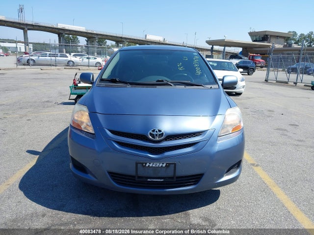 Продаж на аукціоні авто 2007 Toyota Yaris, vin: JTDBT923X71184749, номер лоту: 40083478