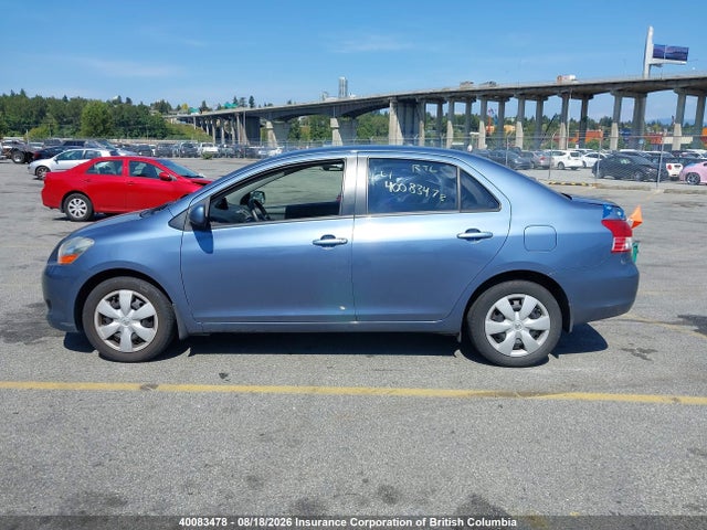 Продаж на аукціоні авто 2007 Toyota Yaris, vin: JTDBT923X71184749, номер лоту: 40083478