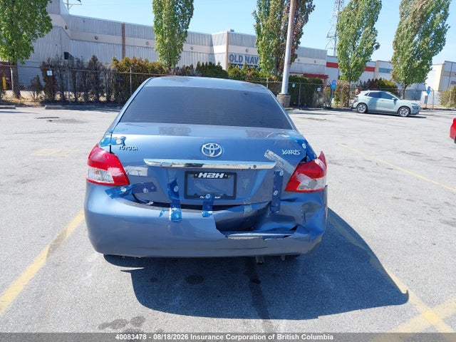 Продаж на аукціоні авто 2007 Toyota Yaris, vin: JTDBT923X71184749, номер лоту: 40083478