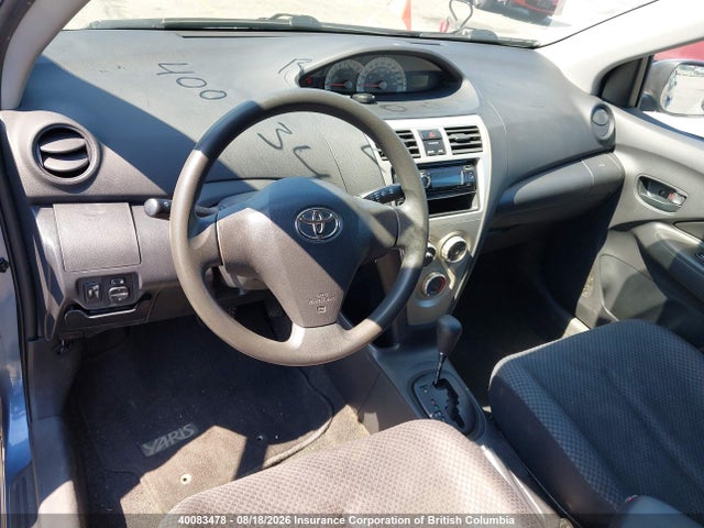 Продаж на аукціоні авто 2007 Toyota Yaris, vin: JTDBT923X71184749, номер лоту: 40083478