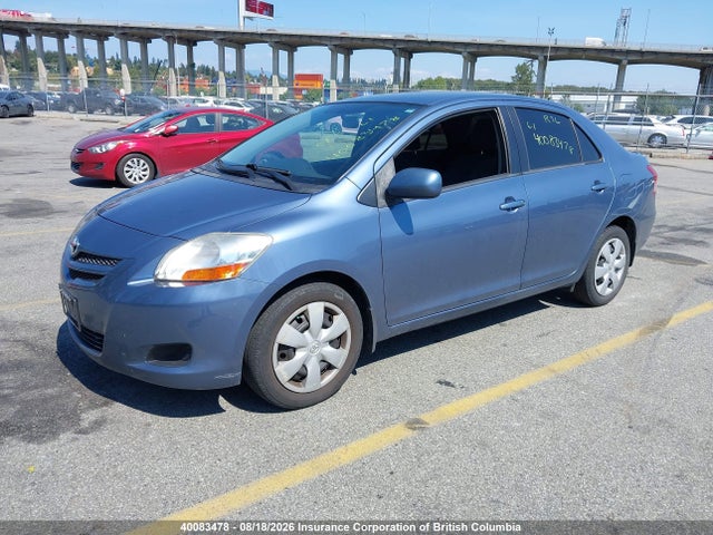 Продаж на аукціоні авто 2007 Toyota Yaris, vin: JTDBT923X71184749, номер лоту: 40083478